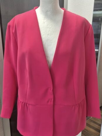 Blazer “ Gerry Weber “ Größe 46 in Pink