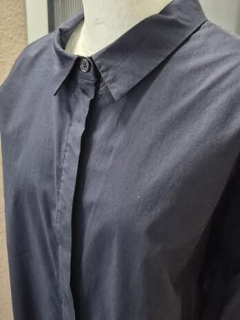 Bluse “ COS “ Größe 46 in Dunkelblau