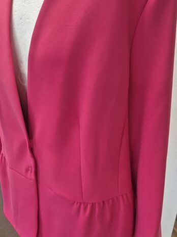 Blazer “ Gerry Weber “ Größe 46 in Pink