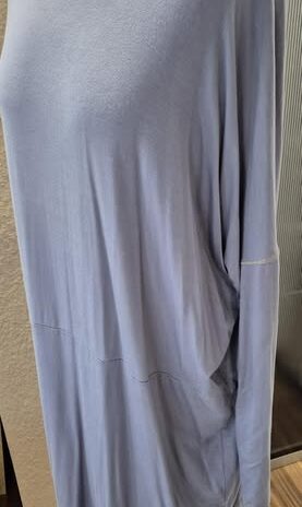 Kleid “ Mash Queen “ Größe 46 in Taubenblau