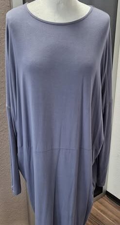 Kleid “ Mash Queen “ Größe 46 in Taubenblau