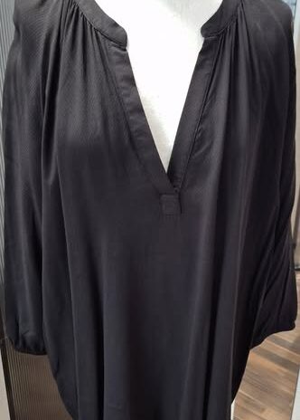 Bluse “ S. Oliver “ Größe 46 in Schwarz