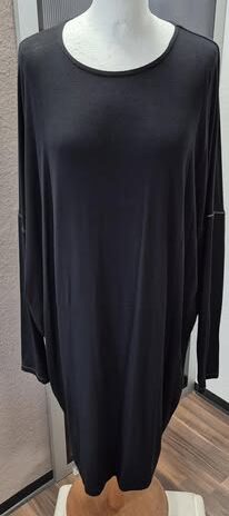 Kleid “ Mash Queen “ Größe 46 in Schwarz