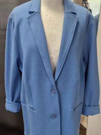 Blazer “ Gerry Weber “ Größe 46 in Hellblau NEU!