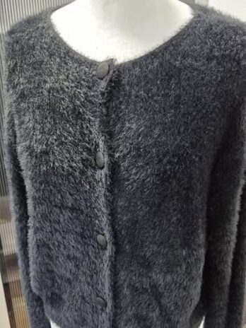 Weste “ Le Streghe Gold “ Größe 38 in Schwarz