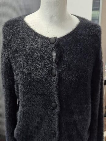 Weste “ Le Streghe Gold “ Größe 38 in Schwarz