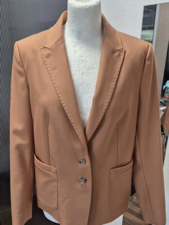 Blazer “ Comma “ Größe 38 in Camel