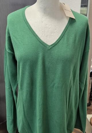 Pulli “ Alba Moda “ Größe 40 in Grün NEU!