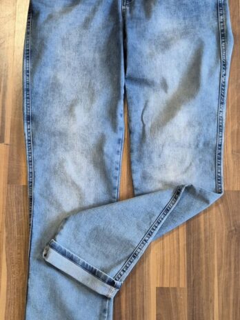 Jeans “ Jones “ Größe 38/40 in Blau