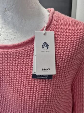 Pulli “ Brax “ Größe 38 in Rosa NEU!