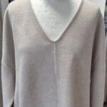Pulli “ Someday “ Größe 42 in Beige