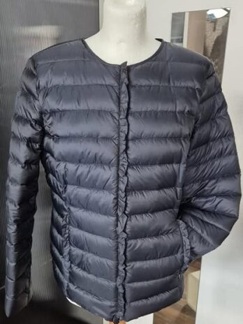 Steppjacke “ Esprit “ Größe 38 in Dunkelblau