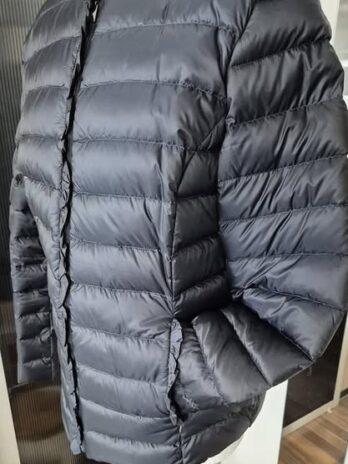 Steppjacke “ Esprit “ Größe 38 in Dunkelblau