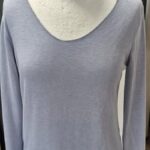 Pulli “ Made in Italy “ Größe 38 in Hellblau