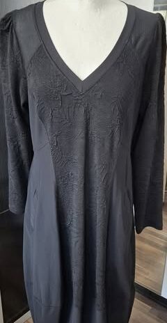 Kleid “ Mc Planet “ Größe 36/38 in Schwarz NEU!