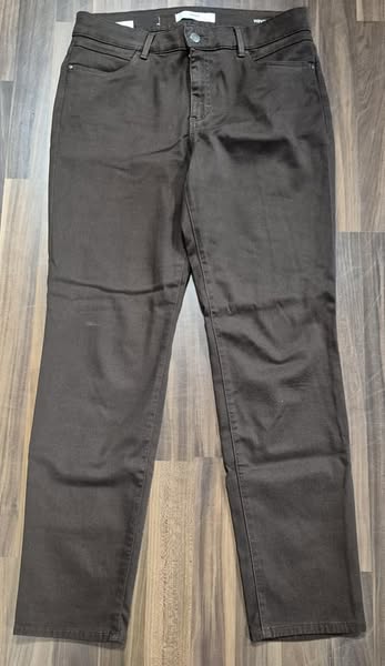 Jeans “ Brax “ Größe 40 in Dunkelbraun