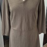 Kleid “ S. Oliver Black Label “ Größe 38 in Olivgrün