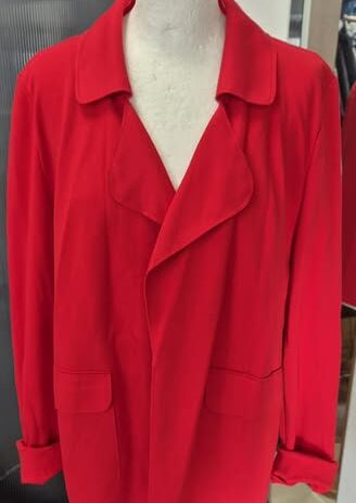 Blazer “ Sa.Hara “ Größe 42 in Rot