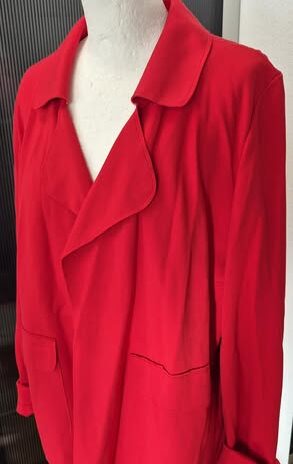 Blazer “ Sa.Hara “ Größe 42 in Rot