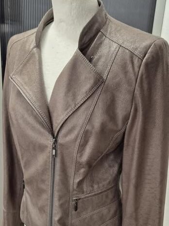 Jacke “ Gerry Weber “ Größe 36 in Schlamm