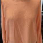 Pulli “ Street One “ Größe 38 in Peach