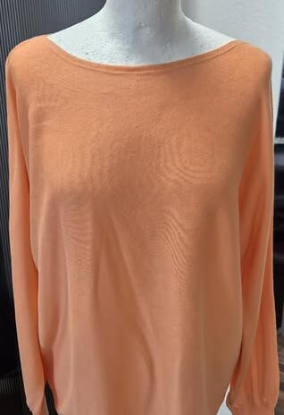 Pulli “ Street One “ Größe 38 in Peach