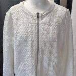 Blouson “ Street One “ Größe 38 in Offwhite