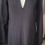 Kleid “ Surkana “ Größe 40 in Schwarz 56% Viscose