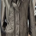 Steppjacke “ Bonita “ Größe 38 in Olivgrün