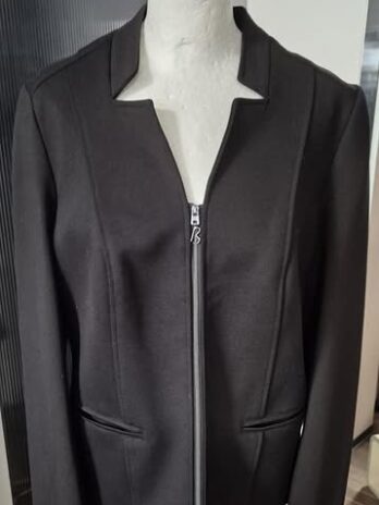 Blazer “ Bonita “ Größe 38 in Schwarz 69% Viscose