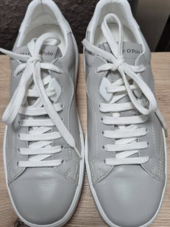 Sneakers “ Marc O` Polo “ Größe 37 in Hellgrau