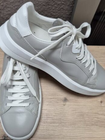 Sneakers “ Marc O` Polo “ Größe 37 in Hellgrau