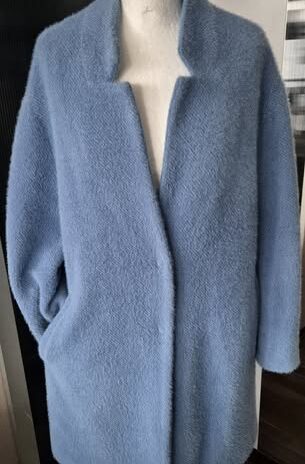 Mantel “ Fracomina “ Größe 38 in Hellblau