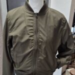 Bomberjacke “ Urban Classics “ Größe 36 in Olivgrün