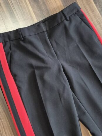 Hose “ Amy Vermont “ Größe 36 in Schwarz/Rot