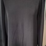 Bluse “ Someday “ Größe 38 in Schwarz