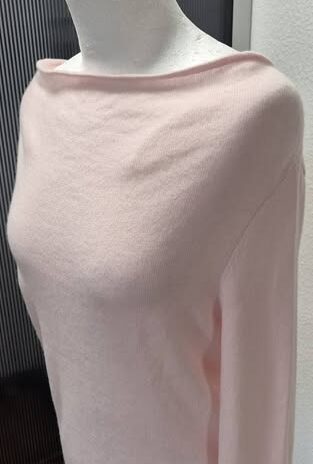 Pulli “ Lawrence Grey “ Größe 36 in Rosa 100% Cashmere NEU!