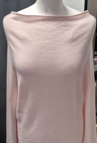 Pulli “ Lawrence Grey “ Größe 36 in Rosa 100% Cashmere NEU!