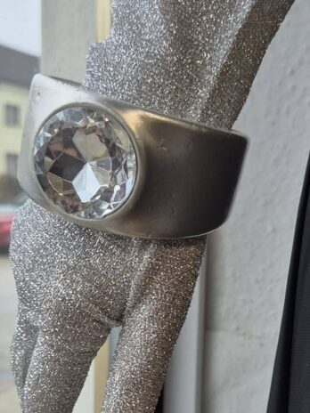 Armreif “ No Name “ in Silber