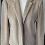 Blazer “ Yaya Women “ Größe 38 in Beige verschlusslos