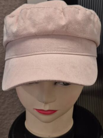 Kappe “ No Name “ Größe OS in Rosa