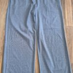 Hose “ Cecil “ Größe 44/46 in Eisblau elastischer Bund weites Bein