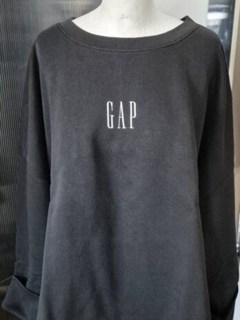 Sweater “ GAP “ Größe 44/46 in Schwarz 77% Baumwolle