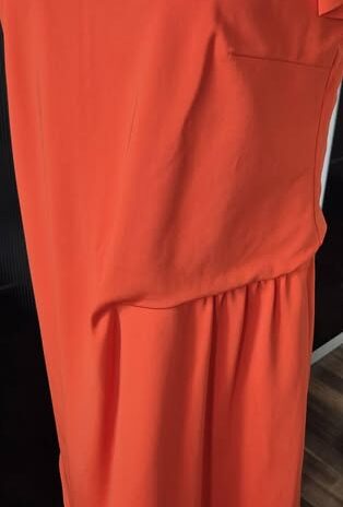 Kleid “ Marc O` Polo “ Größe 36 in Coralle 65% Viscose