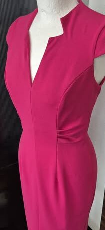 Kleid “ Rinascimento “ Größe 36 in Pink