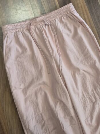 Hose “ YAYA Women “ Größe 36 in Rosa elastischer Bund 70% Rayon