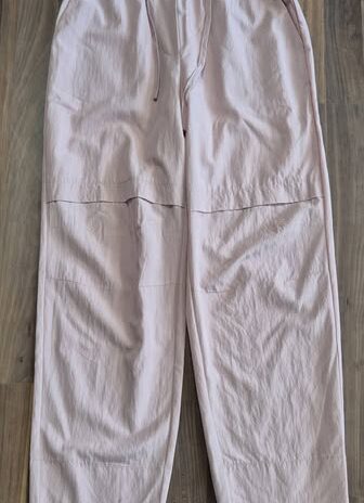 Hose “ YAYA Women “ Größe 36 in Rosa elastischer Bund 70% Rayon