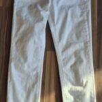 Jeans “ Cambio “ Größe 36 in Weiß Baumwolle
