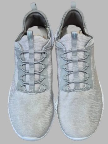 Sneakers “ Skechers “ Größe 39 in Hellgrau/Türkis