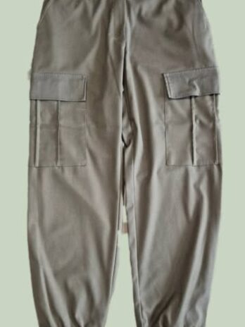 Cargohose “ Benetton “ Größe 40/42 in Olivgrün 33% Viscose
